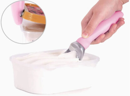 Ice Cream Scooper and Lid Opener