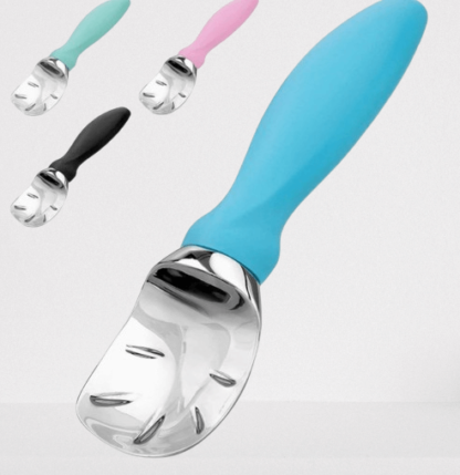 Ice Cream Scooper and Lid Opener